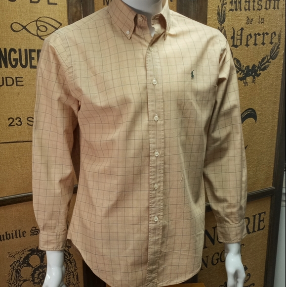 Polo Ralph Lauren Other - Polo Ralph Lauren Long Sleeve Button Down Shirt